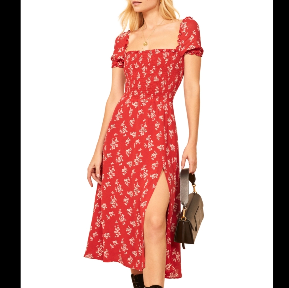 Reformation Dress —